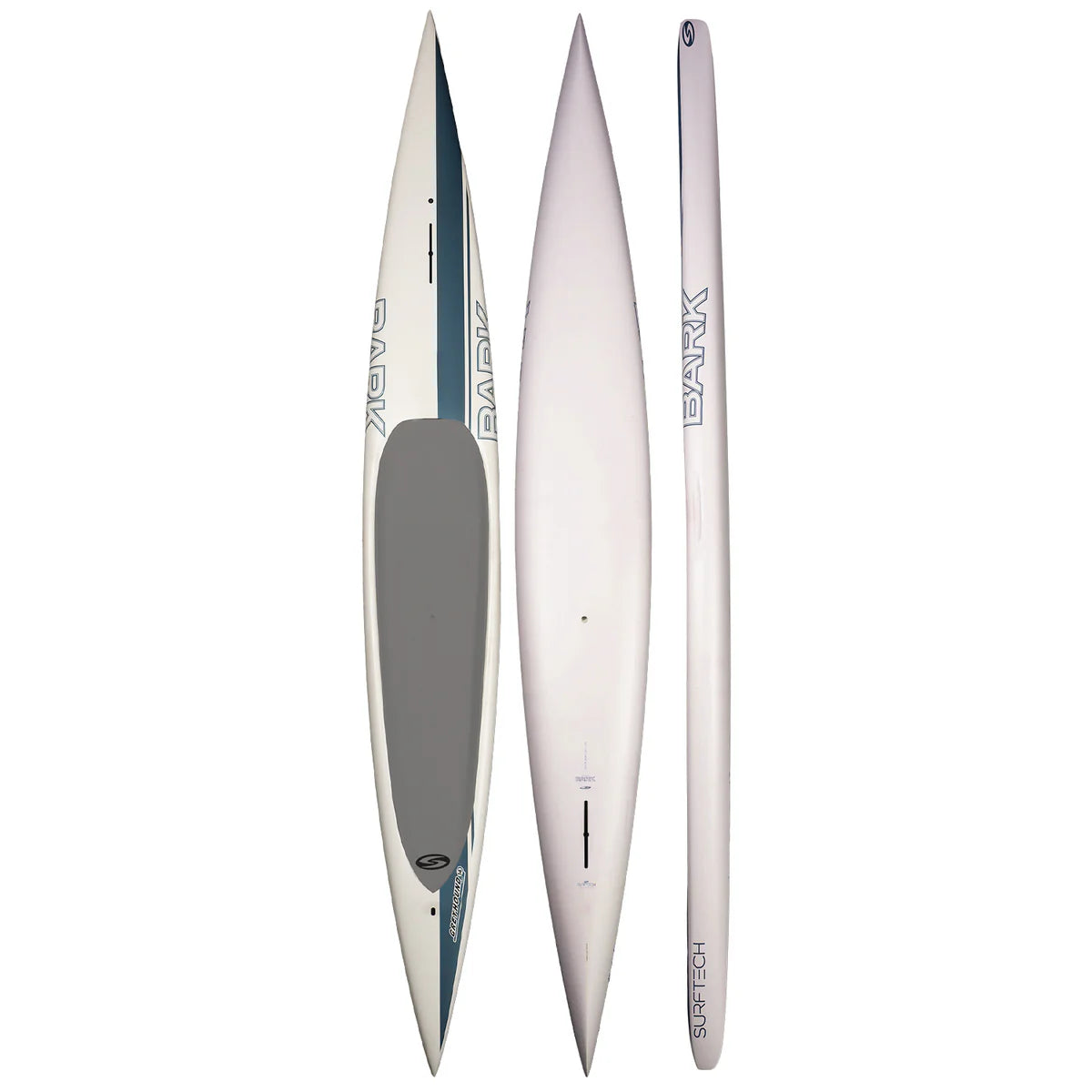 Surftech Bark Greyhound 14' Ghost Carbon