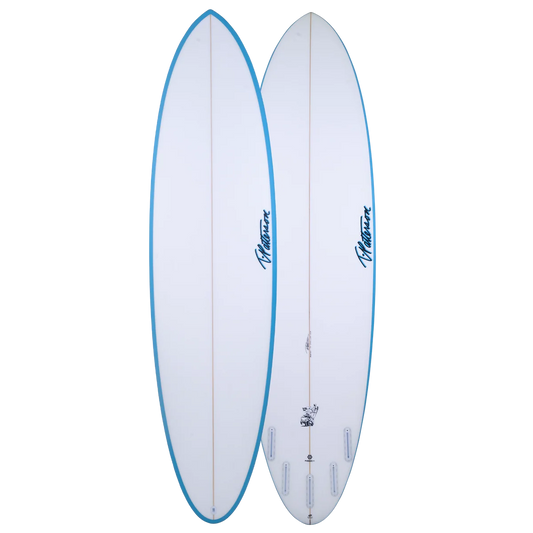 Timmy Patterson Blue Fin
