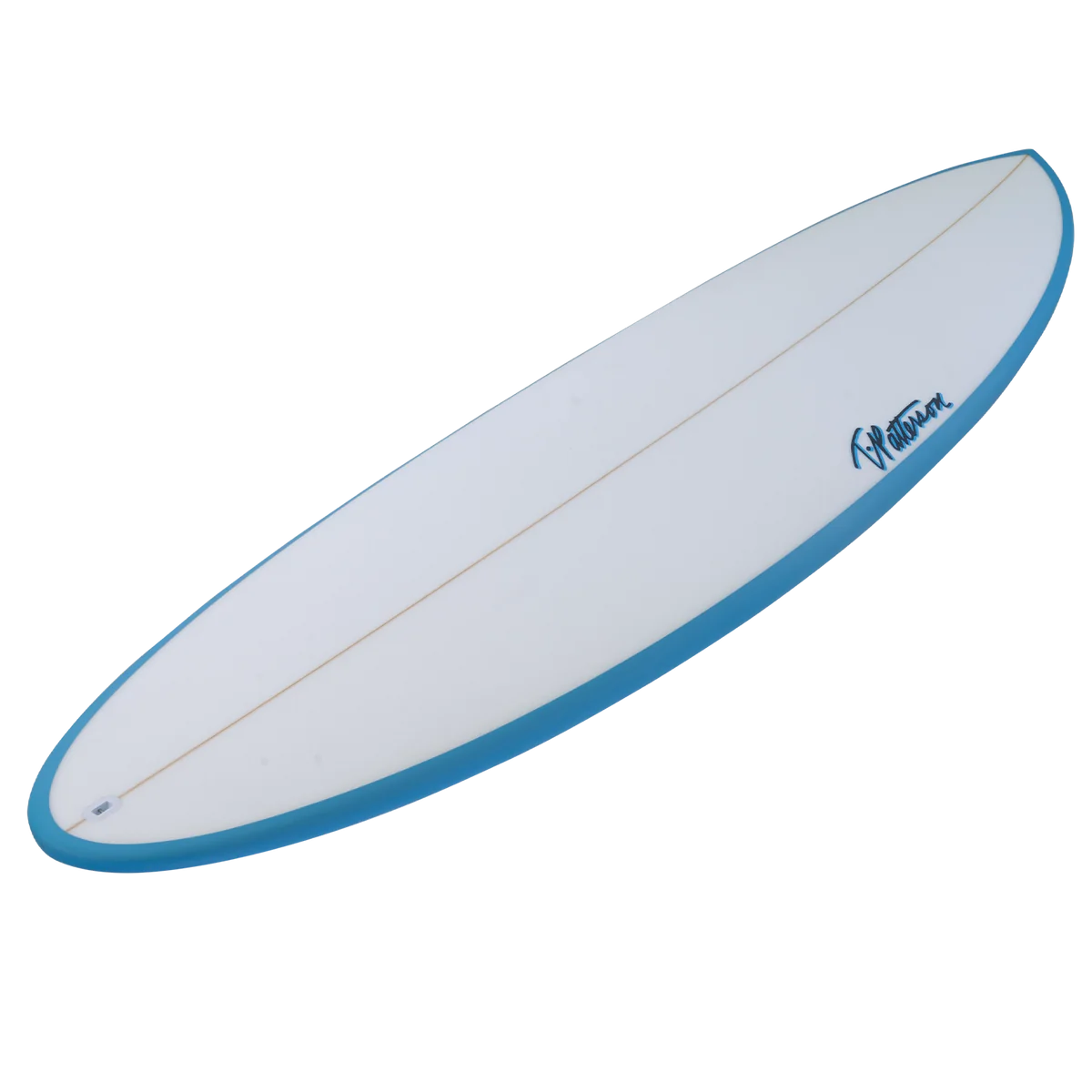 Timmy Patterson Blue Fin