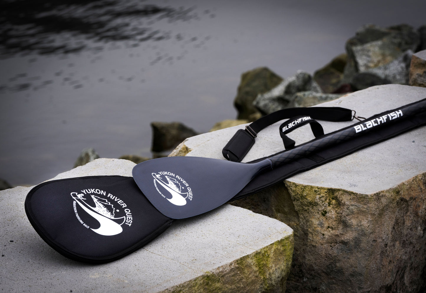 Blackfish Yukon 520 - YRQ Limited Edition Paddle - Pre Sale