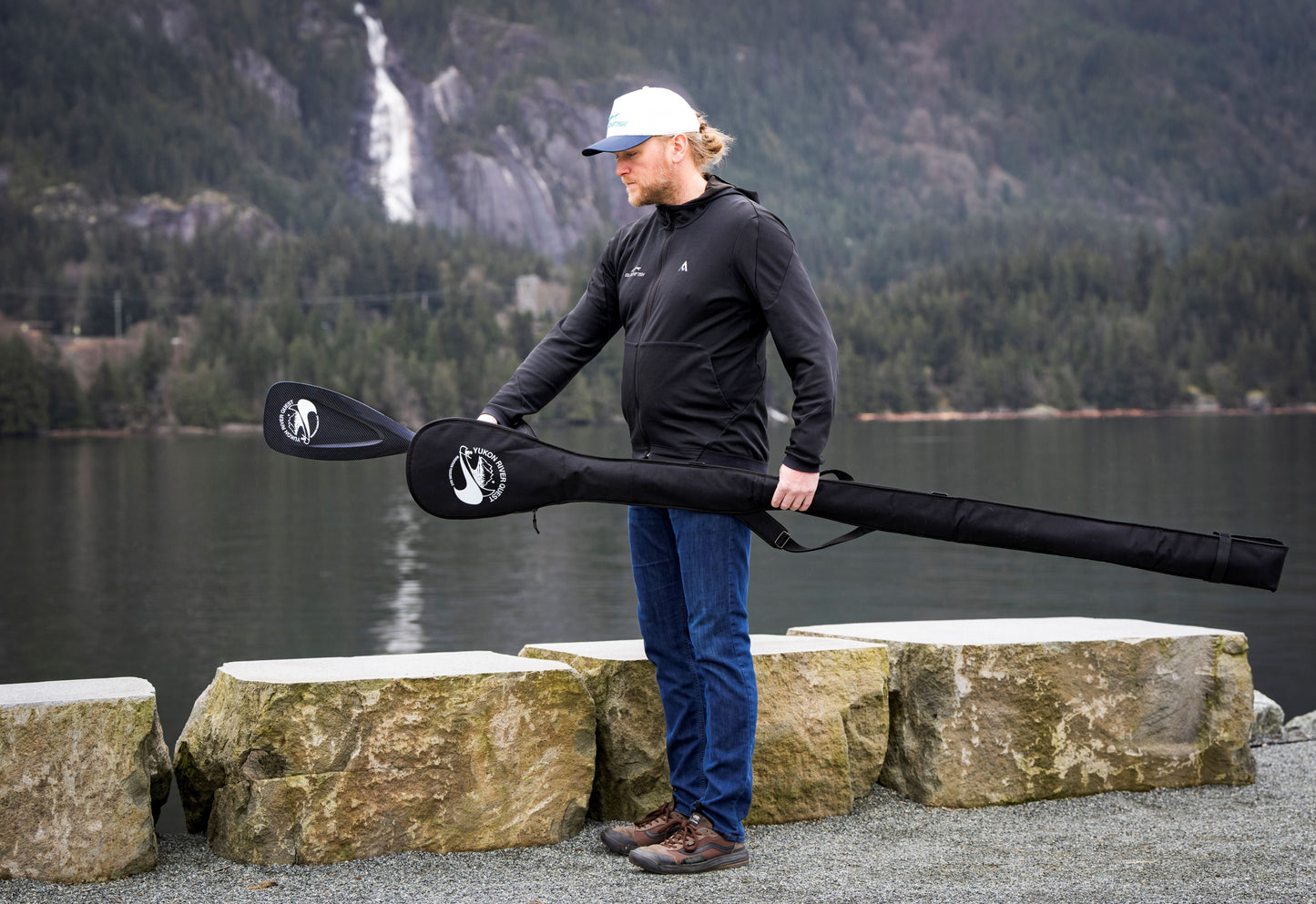 Blackfish Yukon 520 - YRQ Limited Edition Paddle - Pre Sale