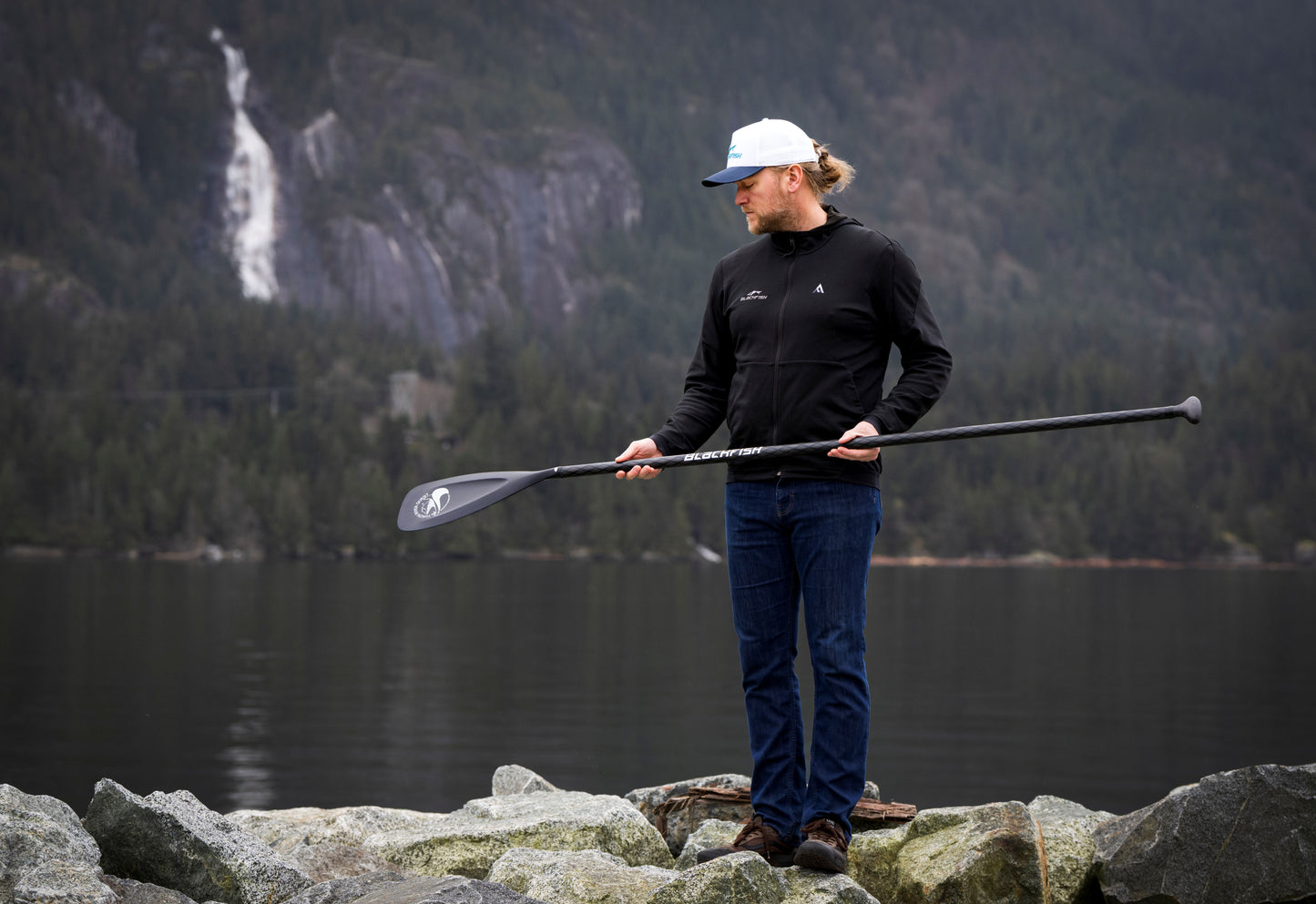 Blackfish Yukon 520 - YRQ Limited Edition Paddle - Pre Sale