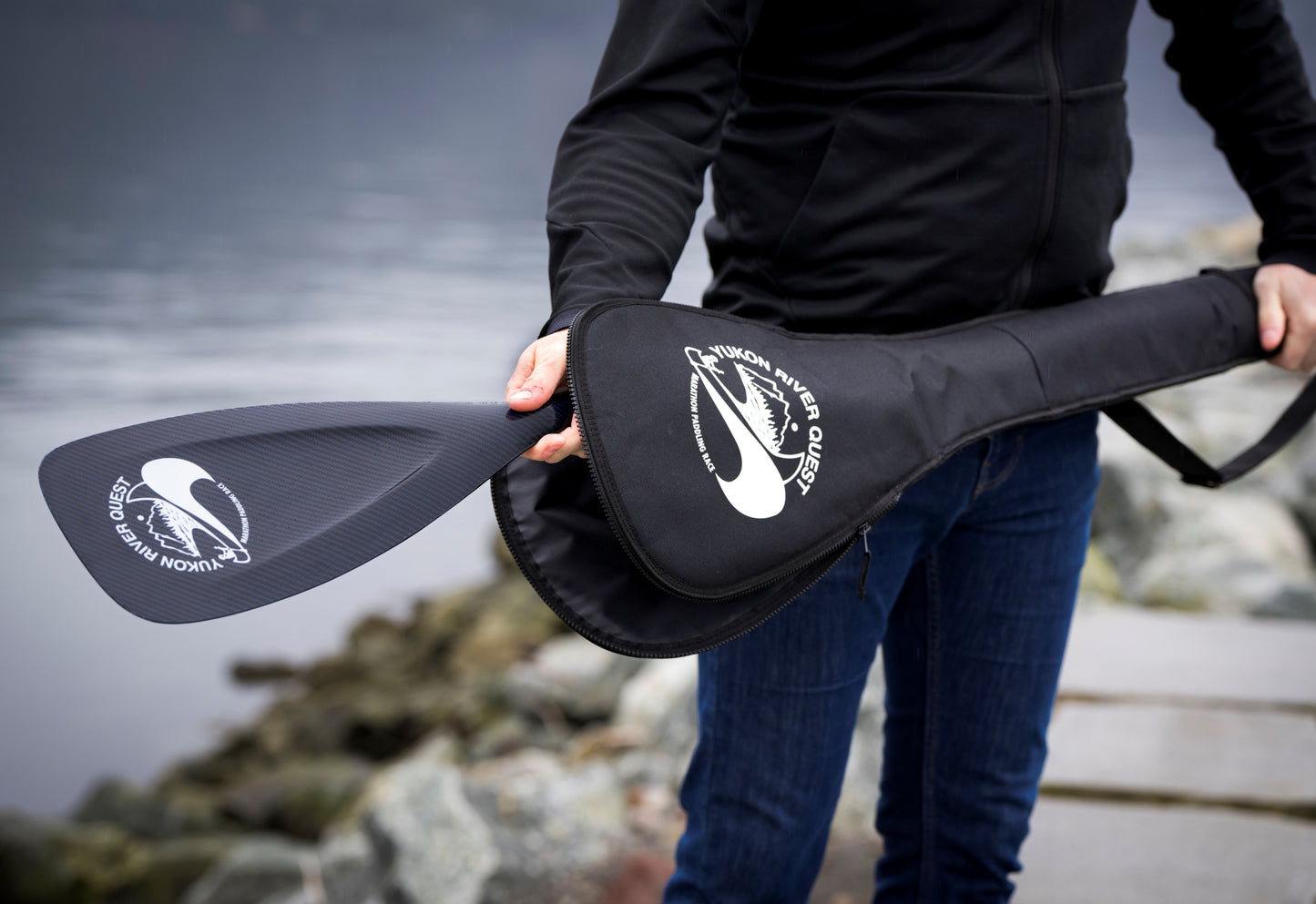Blackfish Yukon 520 - YRQ Limited Edition Paddle - Pre Sale