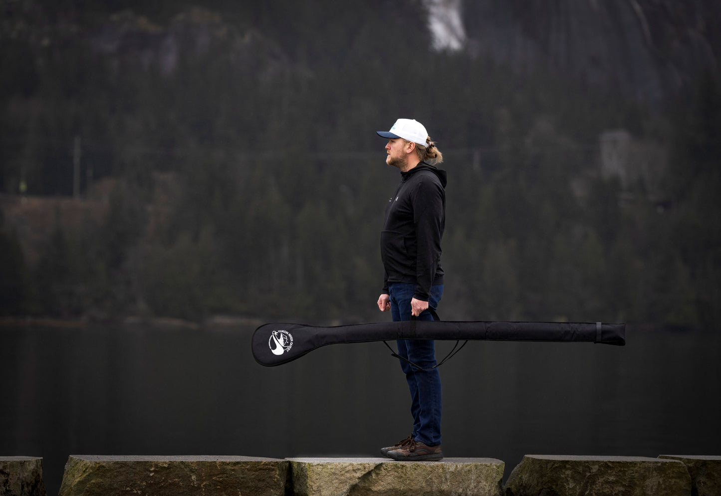 Blackfish Yukon 520 - YRQ Limited Edition Paddle - Pre Sale
