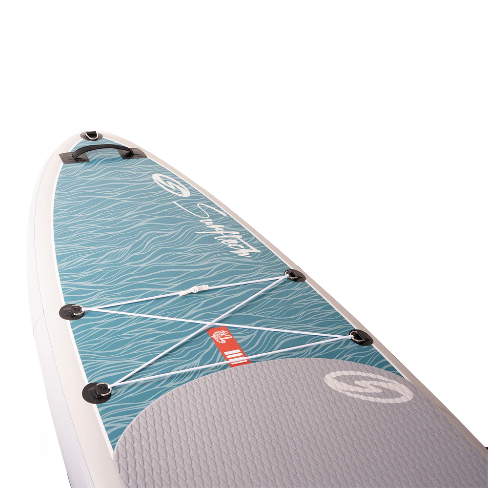 Surftech Chameleon - Air Travel - Economy Class