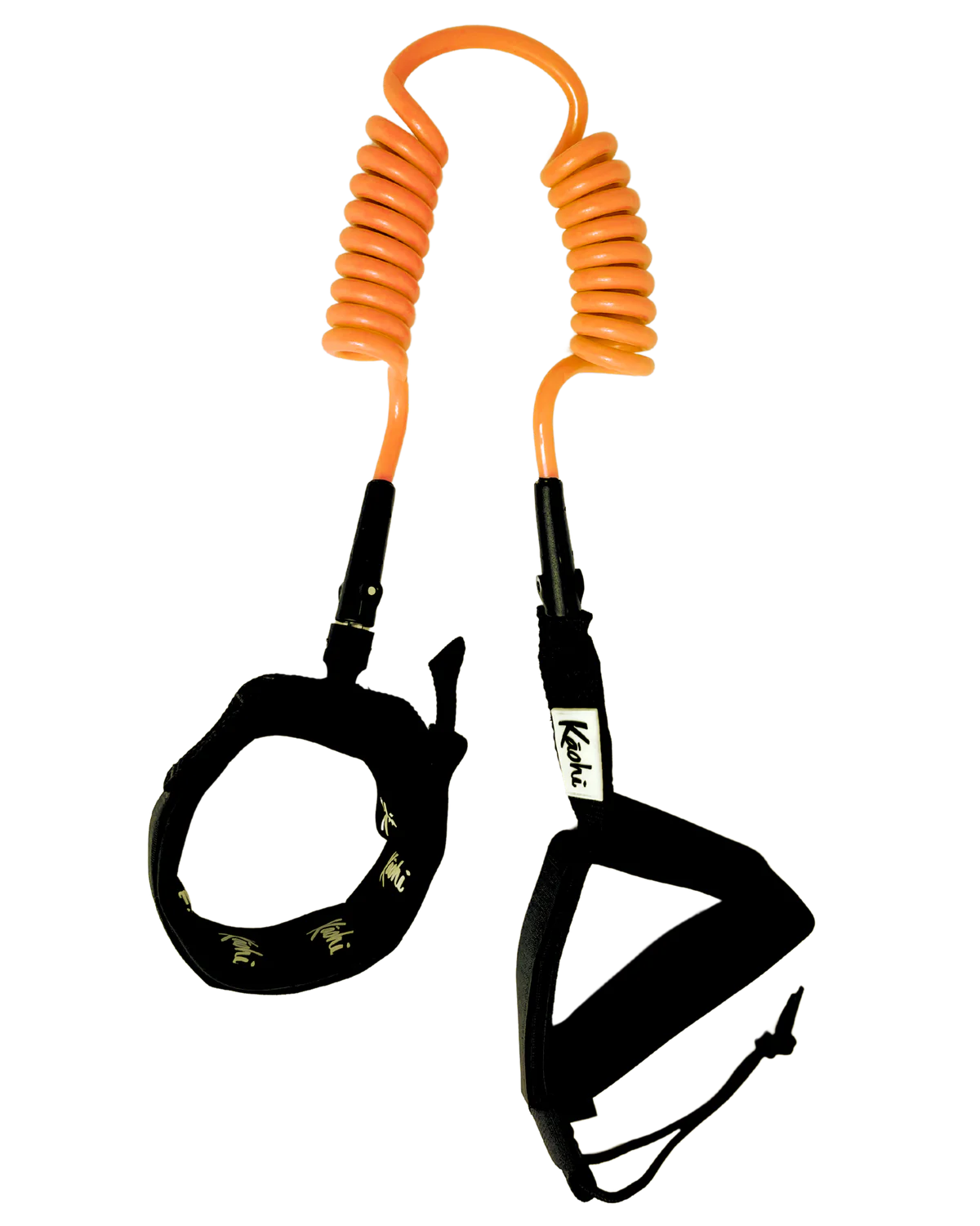 Kāohi Double Coil Leash