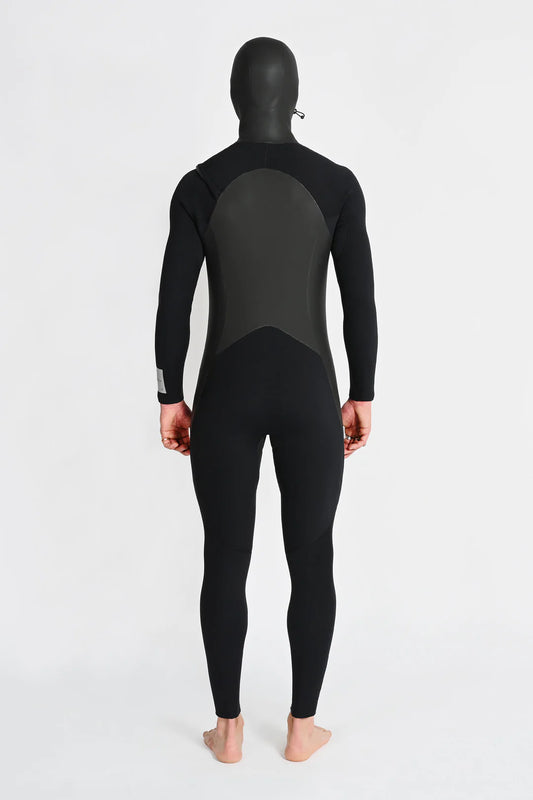 Haydenshapes Full Wetsuit Chest Zip with Hood 5/4mm