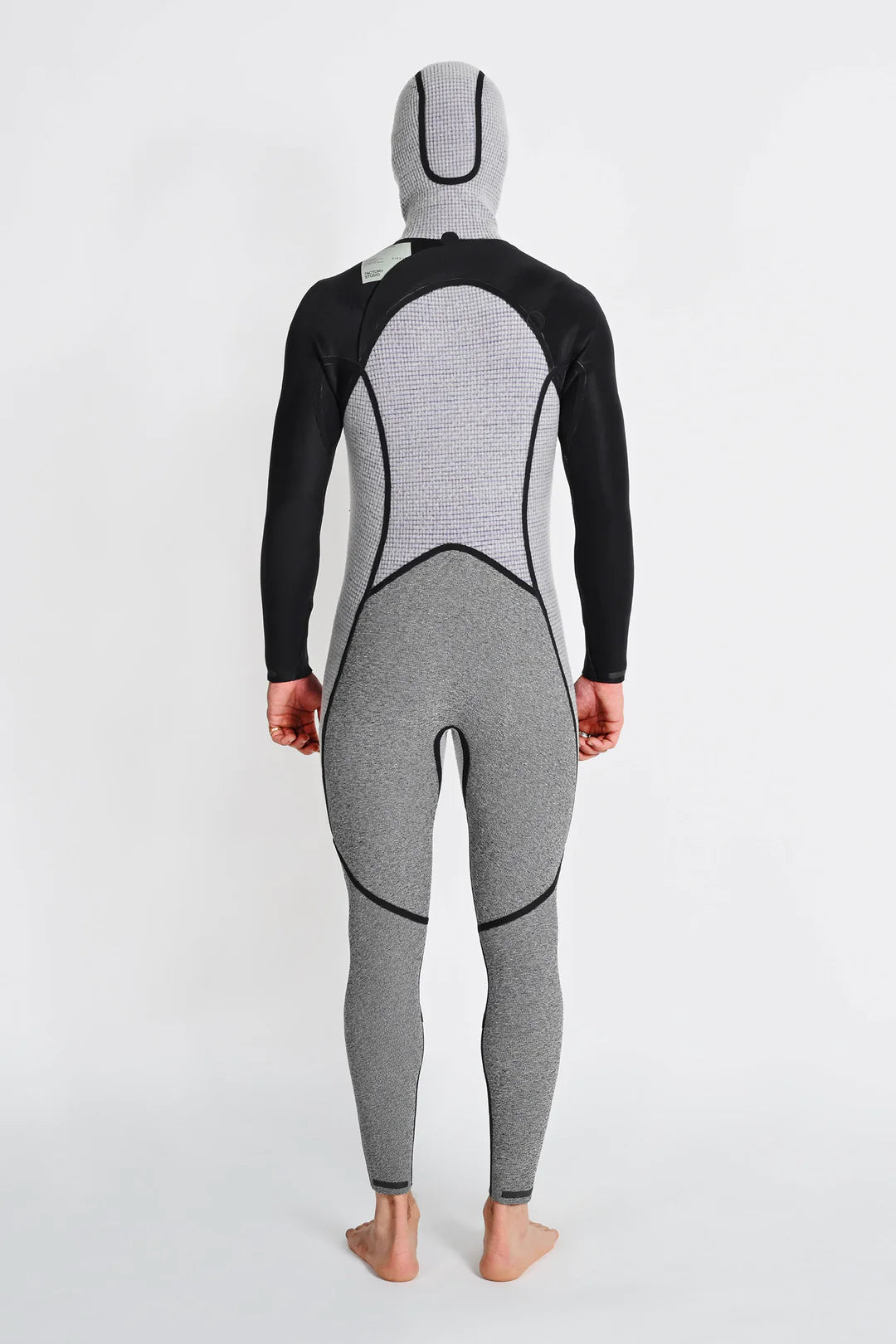 Haydenshapes Full Wetsuit Chest Zip with Hood 5/4mm
