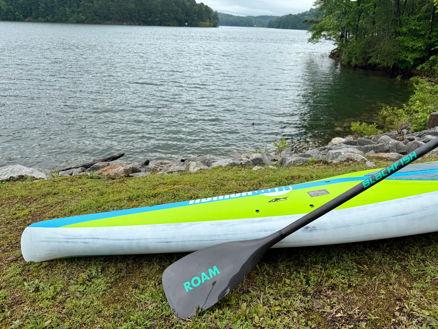 Blackfish Andaman Paddle - ROAM Edition