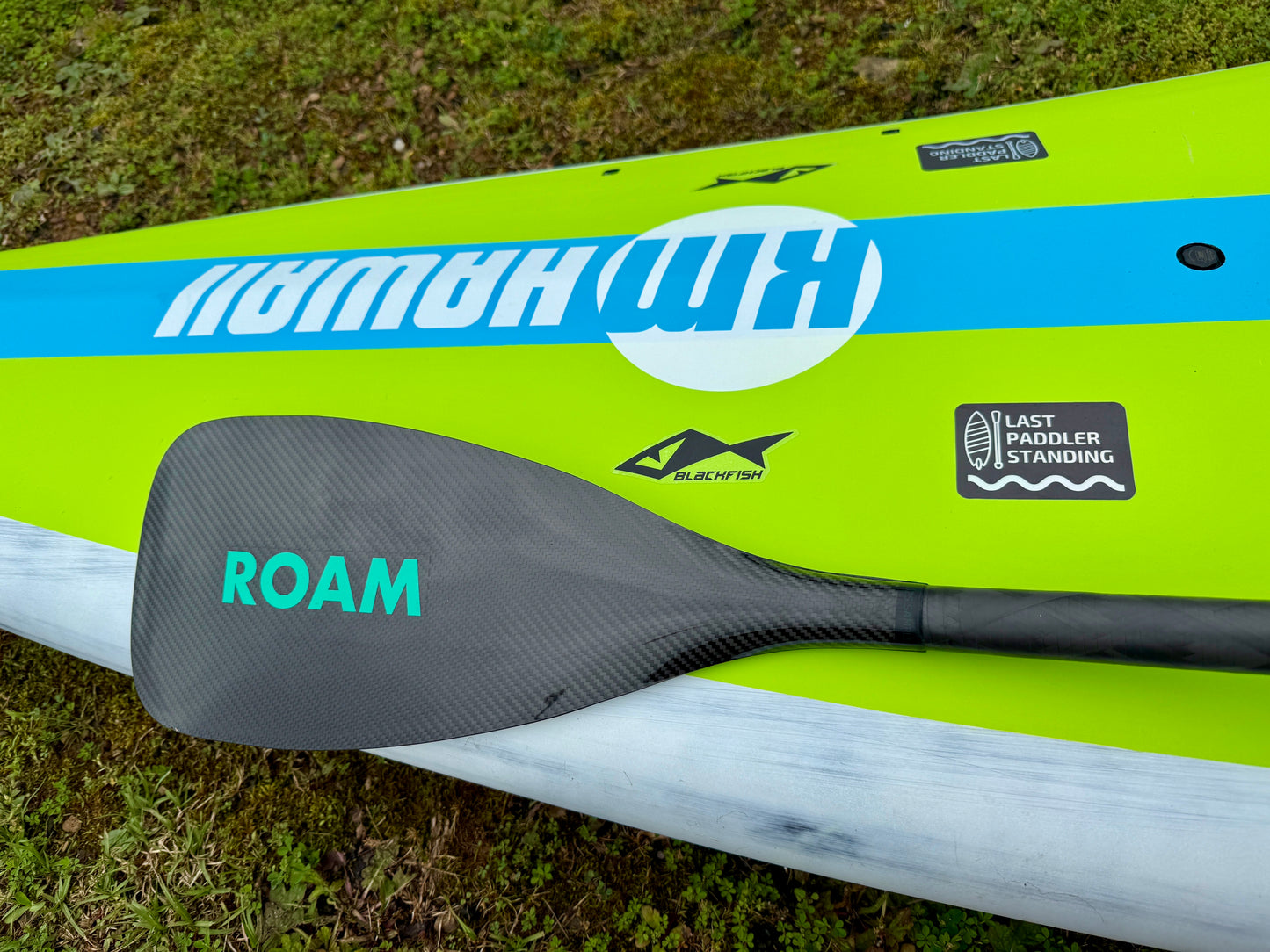 Blackfish Andaman Paddle - ROAM Edition