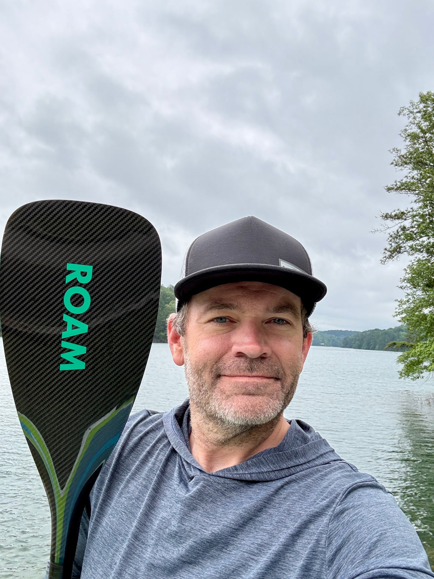 Blackfish Andaman Paddle - ROAM Edition