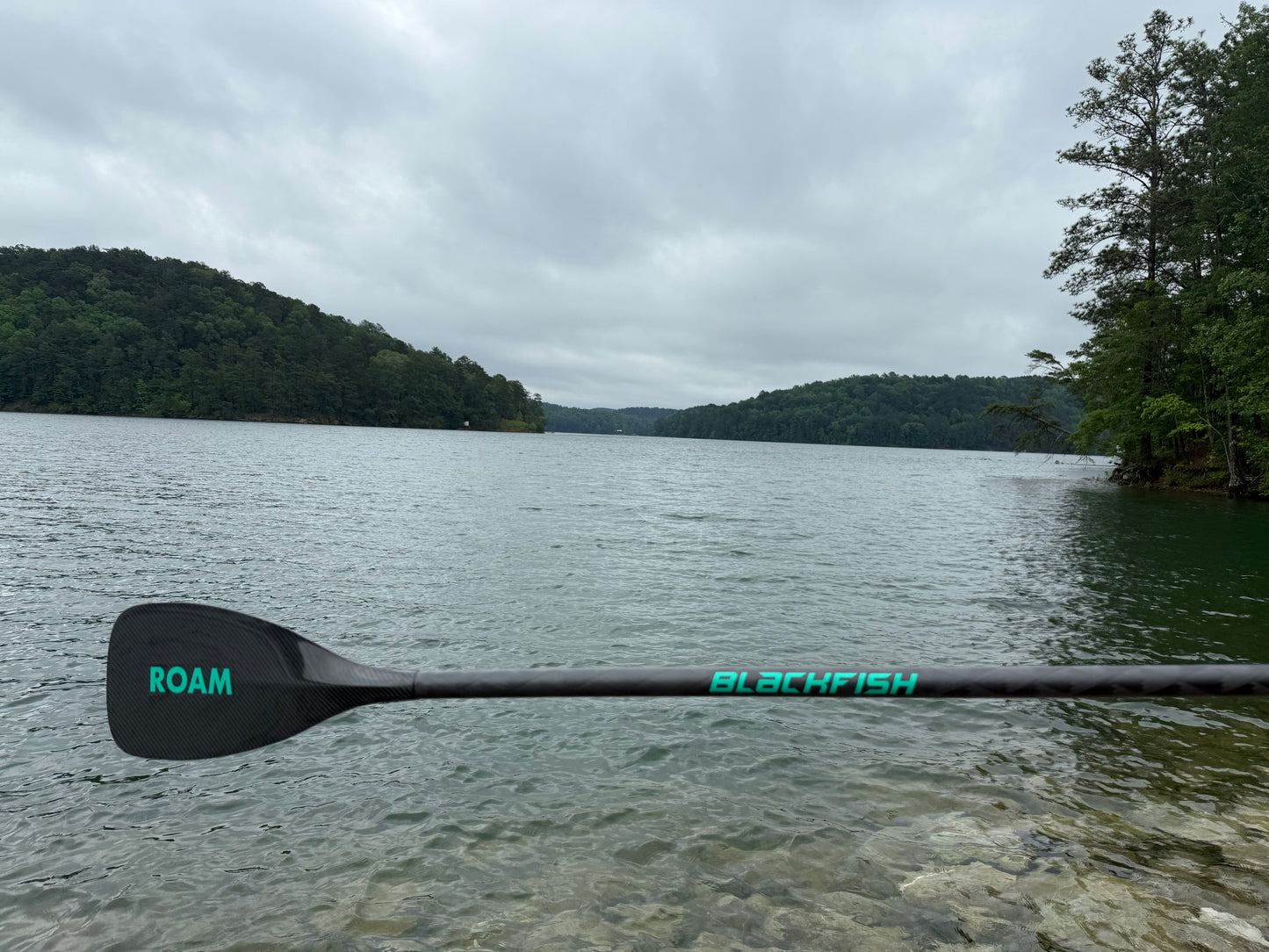 Blackfish Andaman Paddle - ROAM Edition