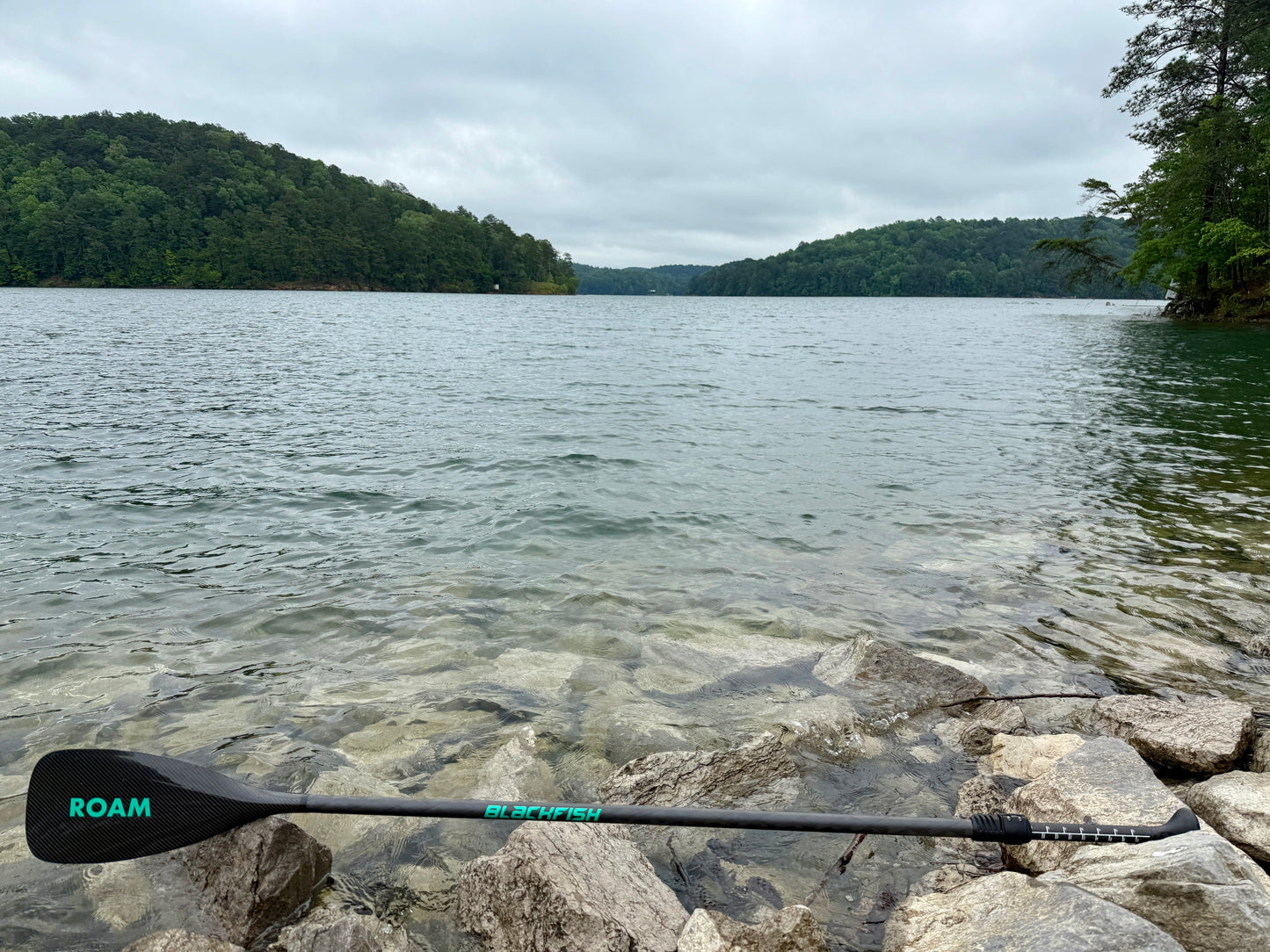 Blackfish Andaman Paddle - ROAM Edition