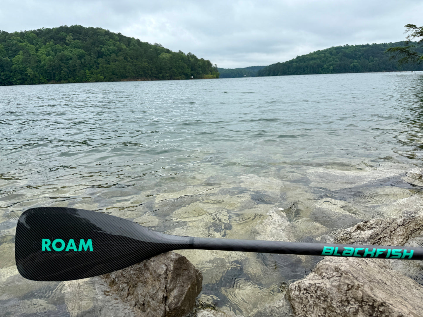 Blackfish Andaman Paddle - ROAM Edition