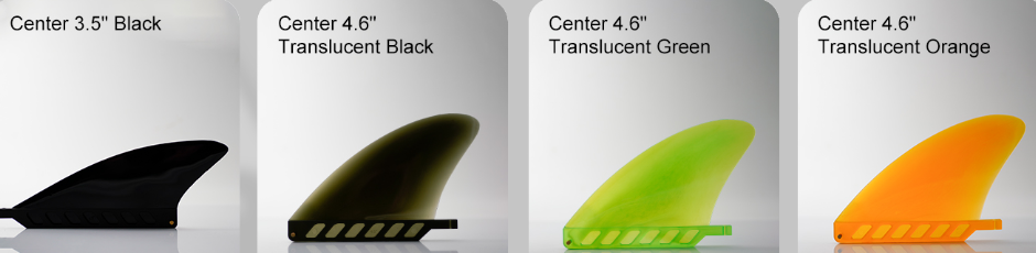 River SUP Fin