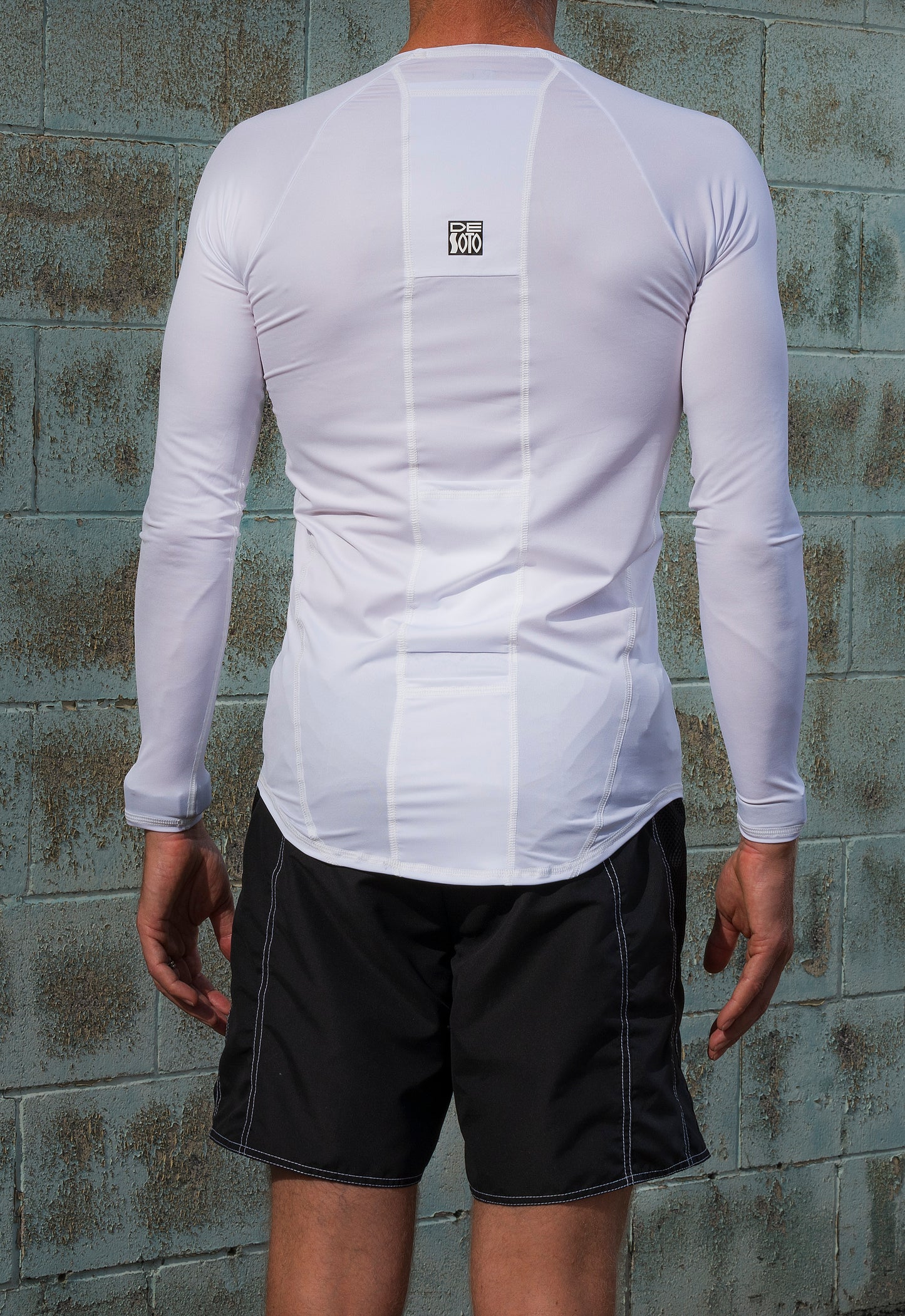 Blackfish De Soto Skin Cooler LS Top