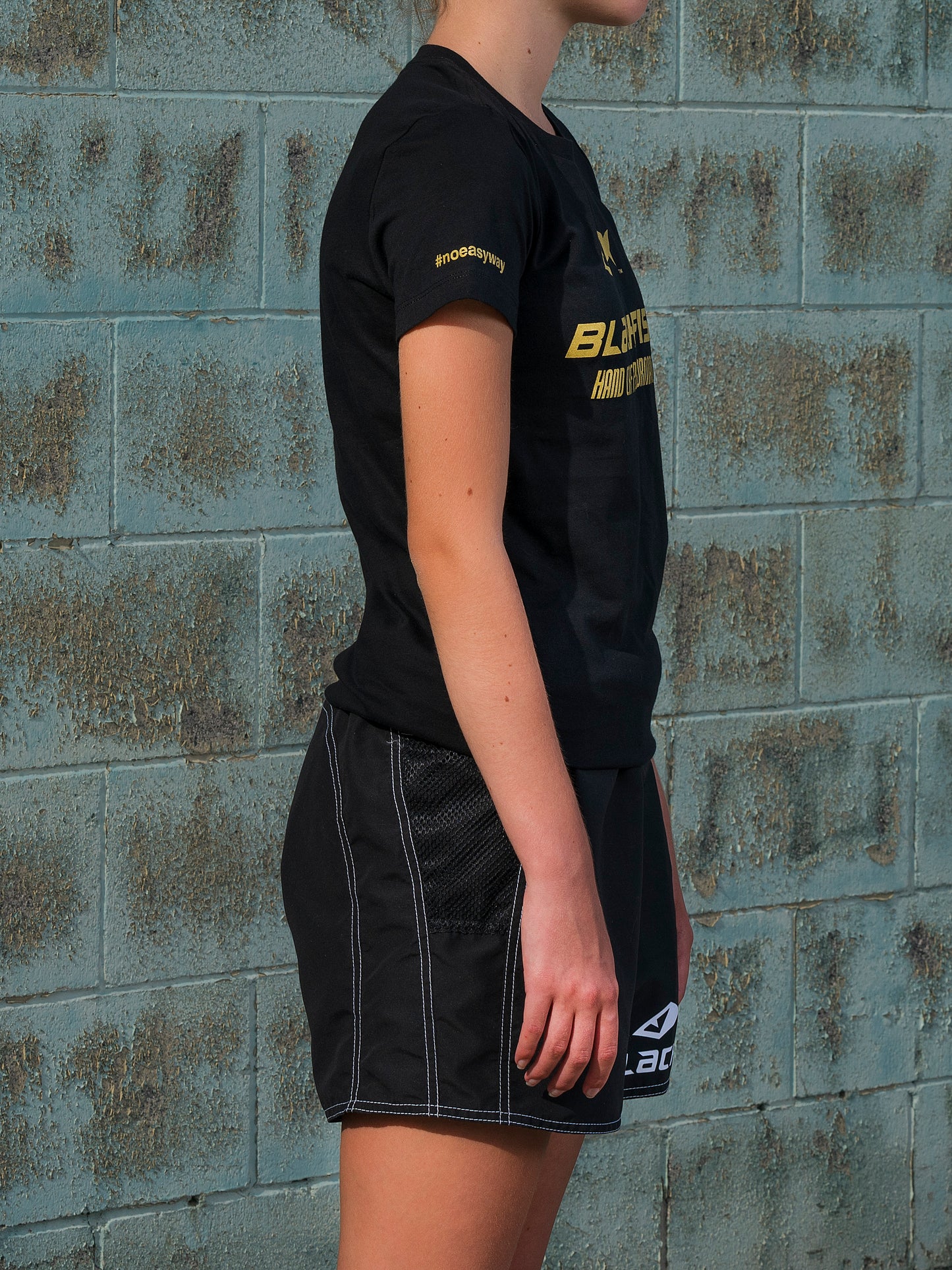 Blackfish Paddles Ladies Champion T-shirt
