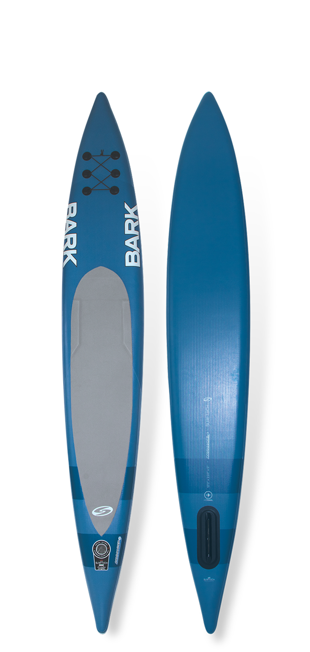 Surftech Bark Commander 12' - Air Travel
