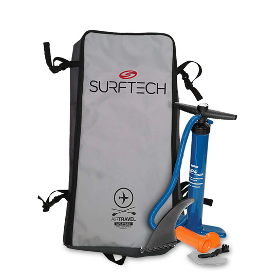 Surftech Bark Commander 12' - Air Travel