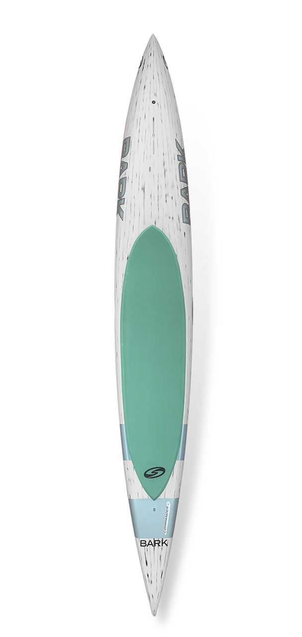 Surftech Bark Commander 12' ST - Fusion V-Tech