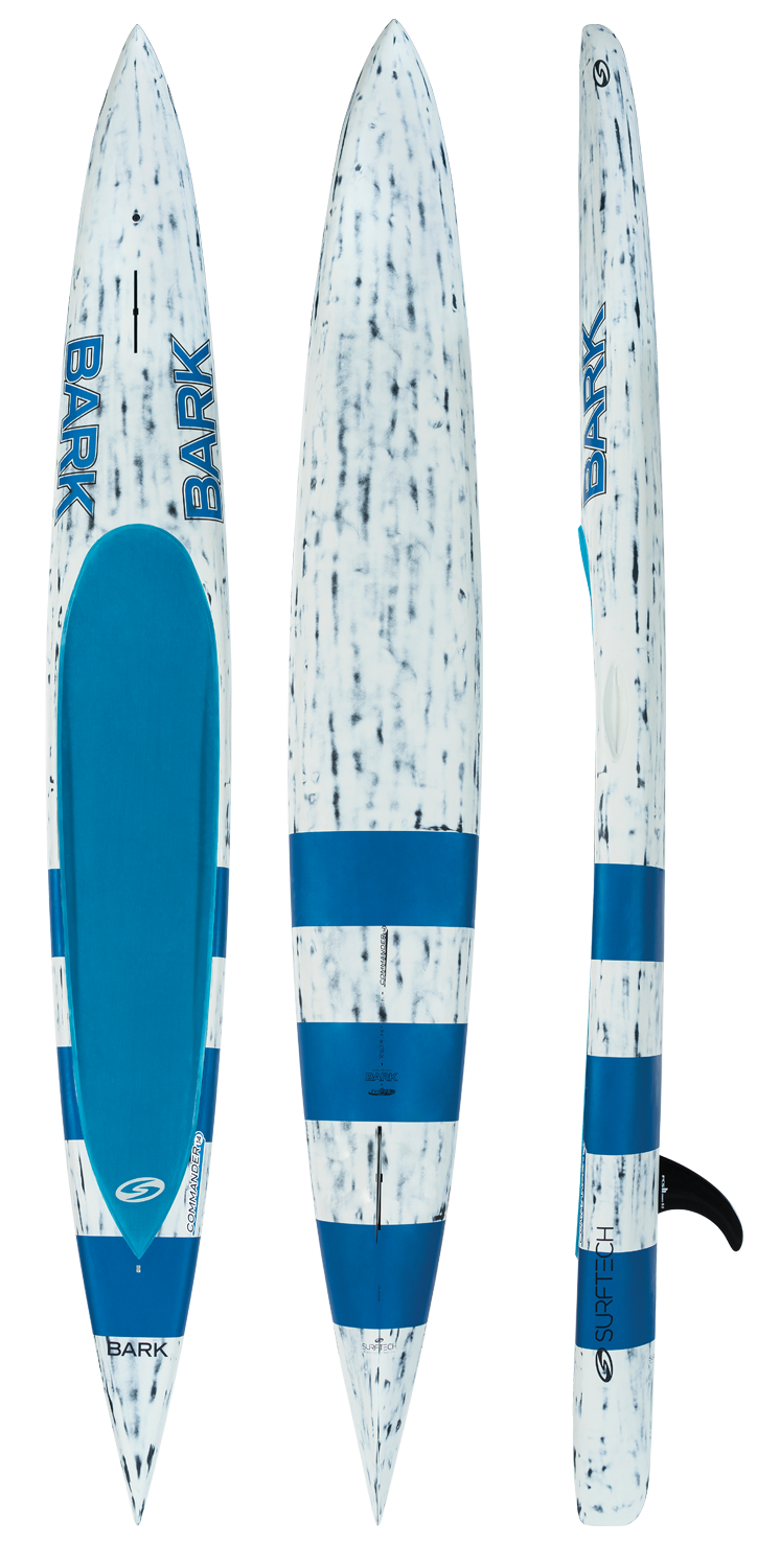 Surftech Bark Commander 14' Fusion V-Tech WD