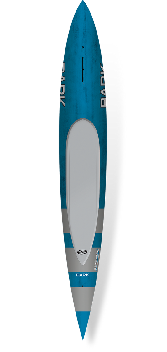 Surftech Bark Commander 14' Ghost Carbon