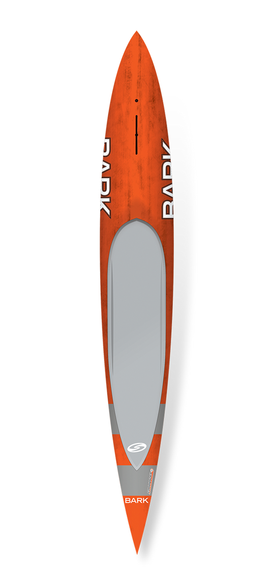 Surftech Bark Commander 12' ST - Ghost Carbon