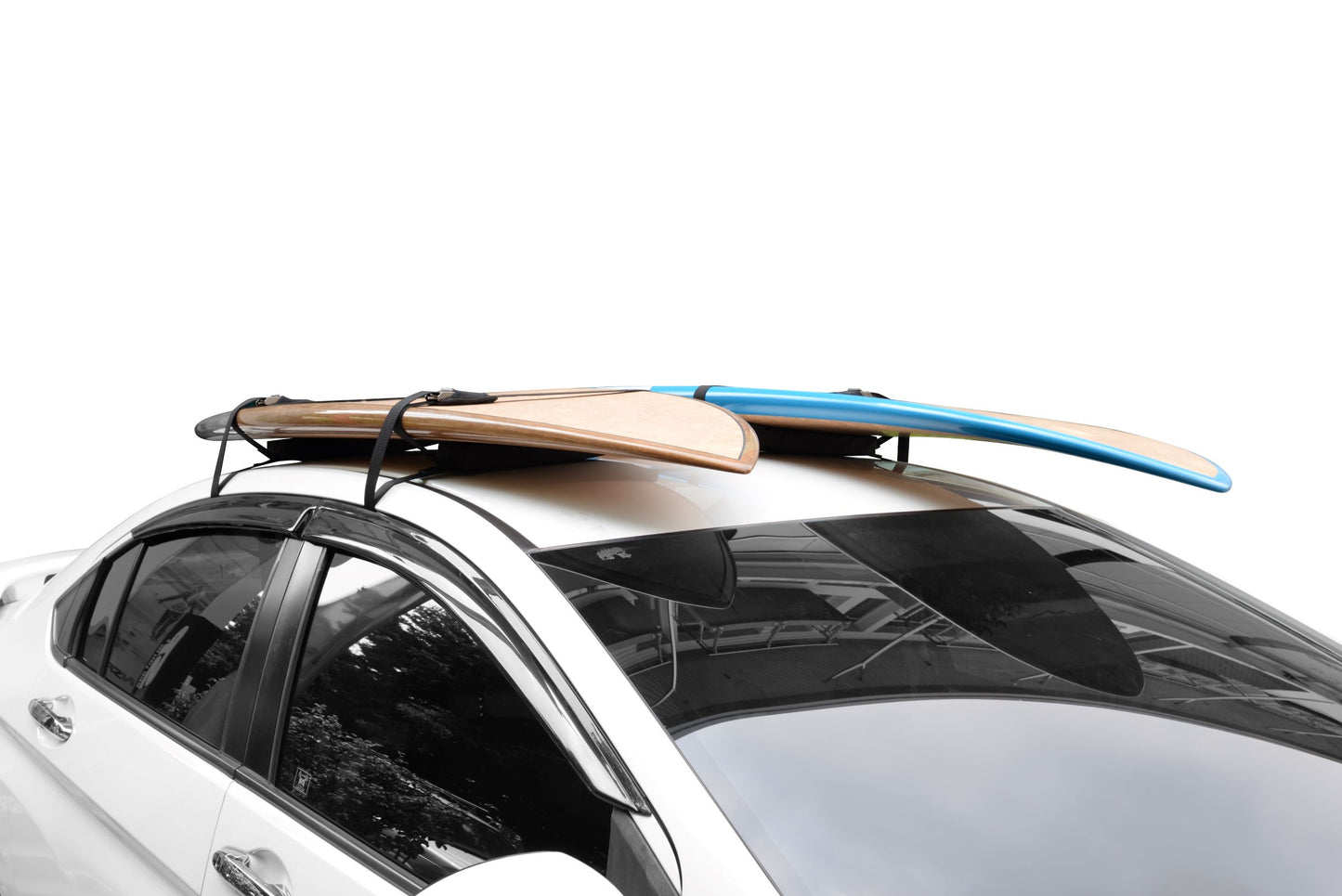 NSP Soft Roof Racks