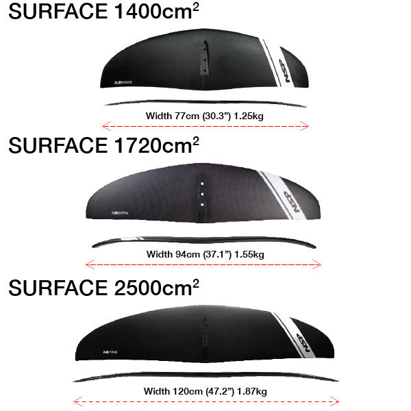 NSP Airwave Modular Package