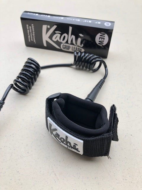 Kāohi Double Coil Leash