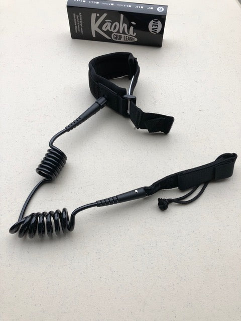 Kāohi Double Coil Leash