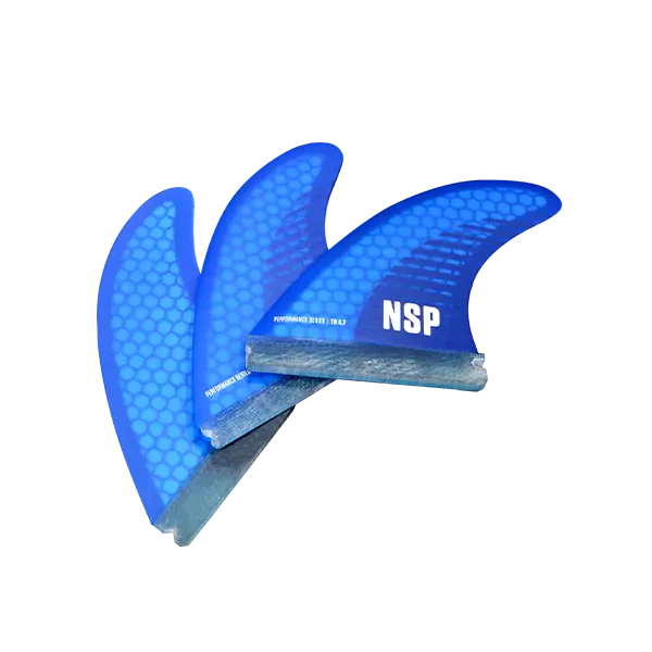 NSP Performance Surf Fin Sets