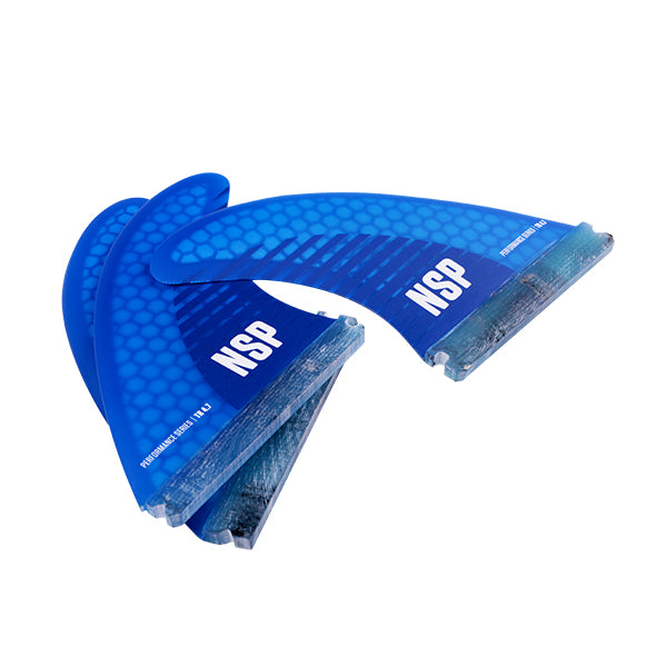 NSP Performance Surf Fin Sets