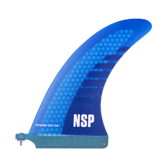 NSP Performance Center Fins