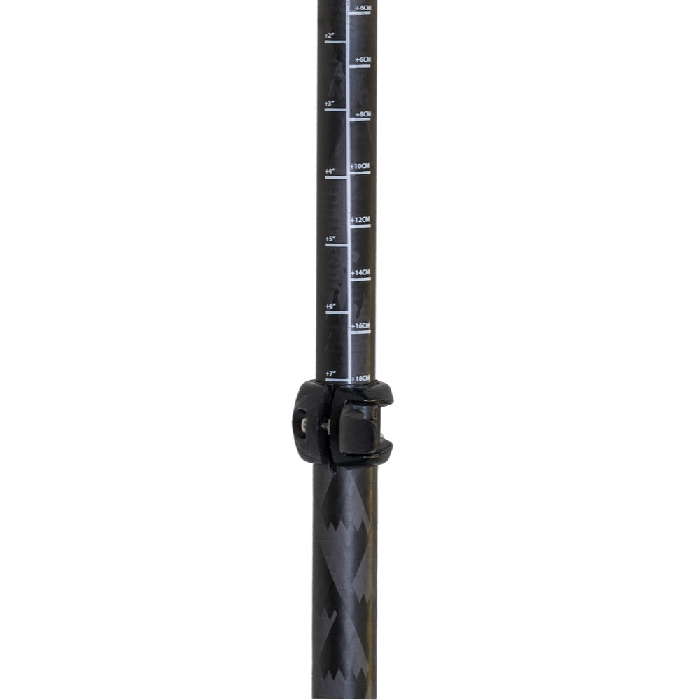 Blackfish Paddles Salish 460 Skinny Adjustable clamp
