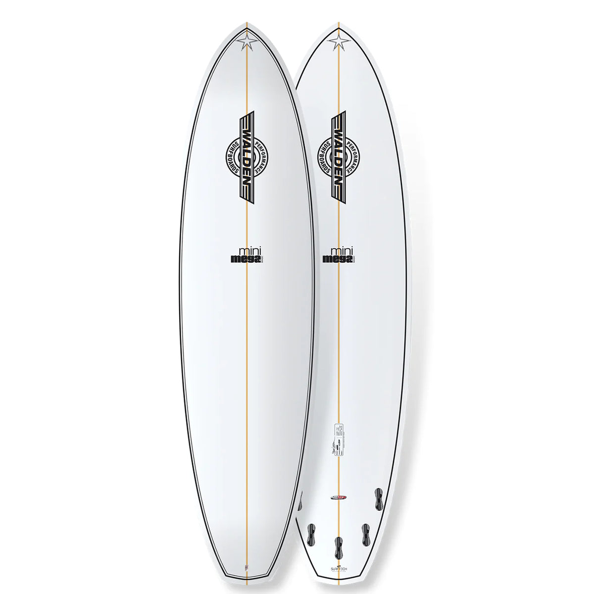 Walden Mini Mega Magic – SUP&FOIL
