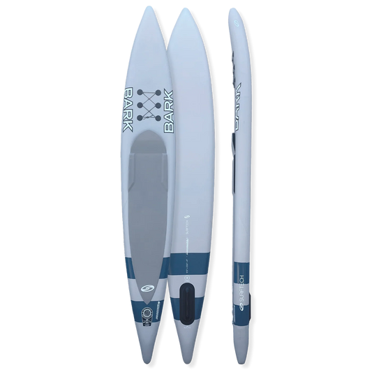 Surftech Bark Commander 12' - Air Travel