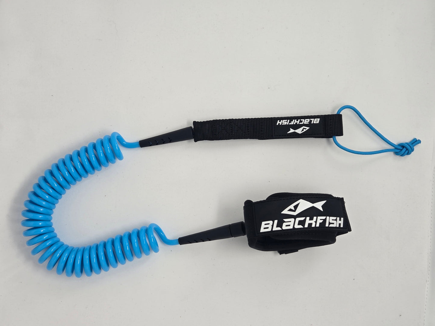 Blackfish Coiled SUP Leash