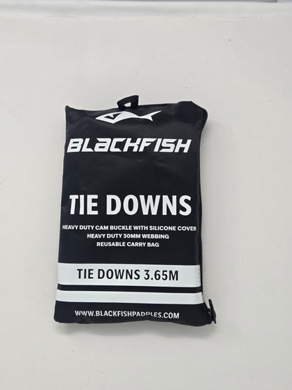 Blackfish Tie Down Straps