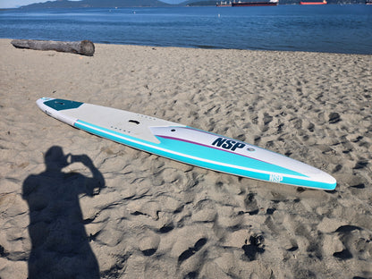NSP O2 Peformance Race FSL 14' x 27" Demo