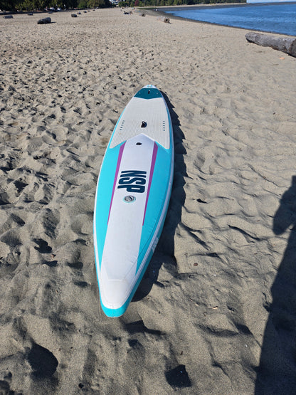 NSP O2 Peformance Race FSL 14' x 27" Demo