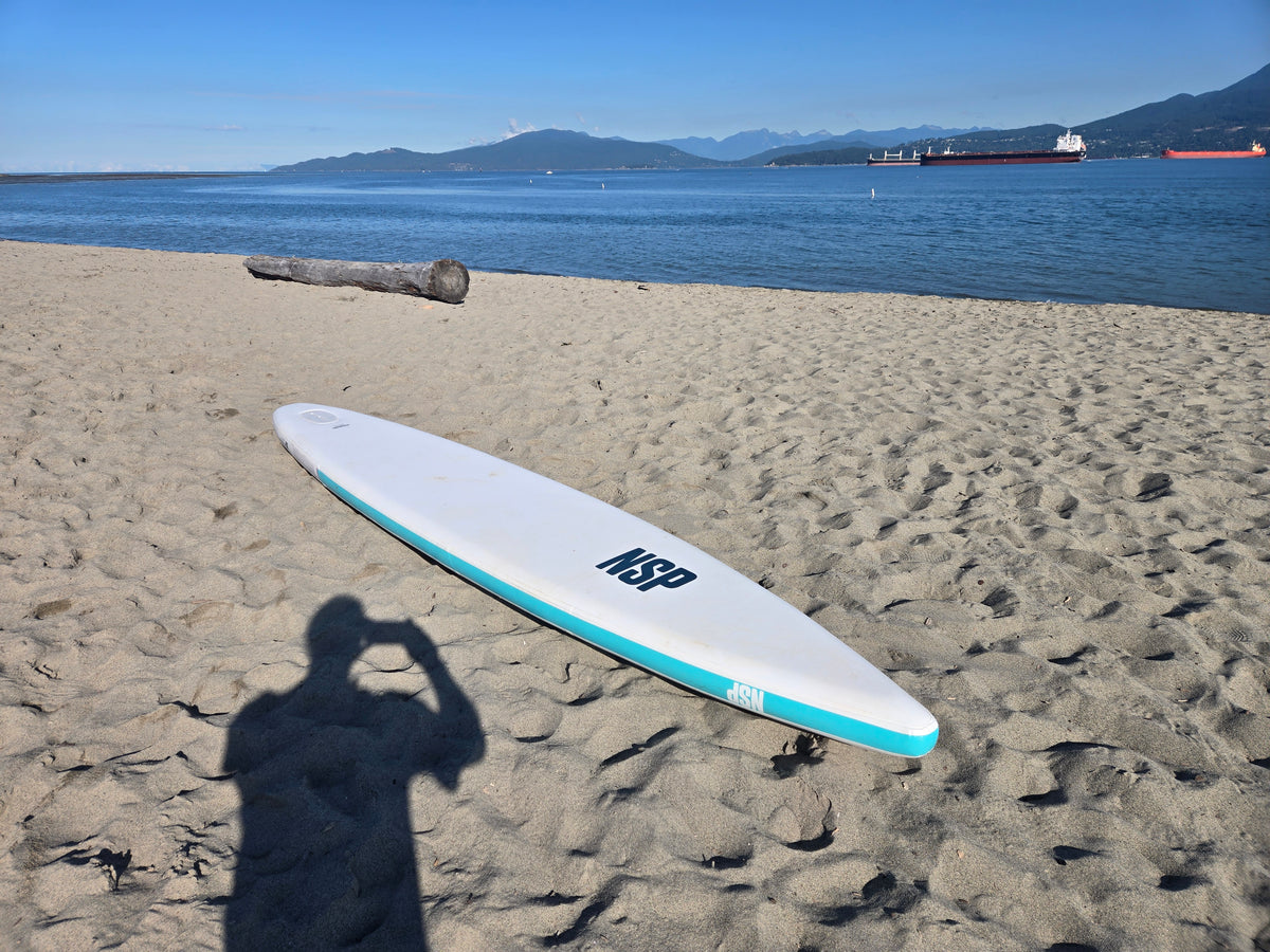 NSP O2 Peformance Race FSL 14' x 27" Demo