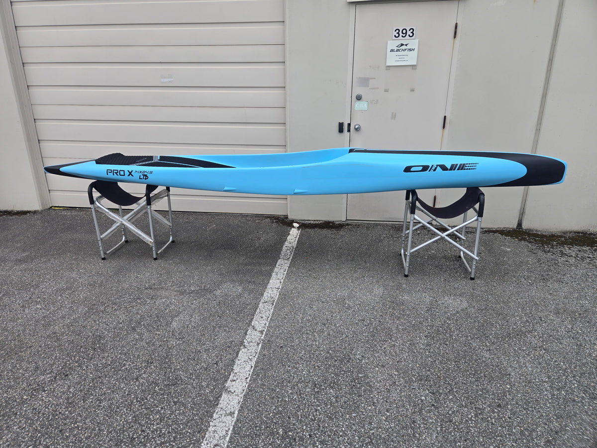 ONE Pro X - Demo