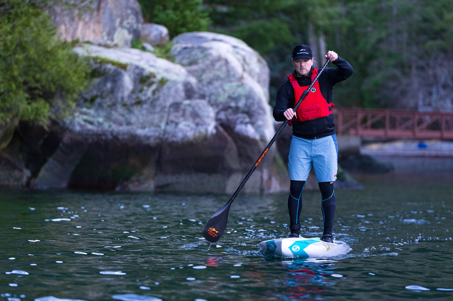 Blackfish Crozon Paddle