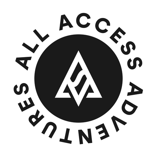 All Access Adventures Inflatable SUP Packages