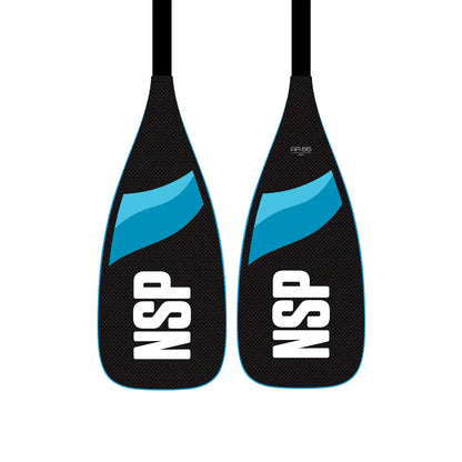 NSP Allround 86 Carbon Hybrid Paddle