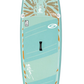 Surftech Alta 10'02" and NSP Paddle Package
