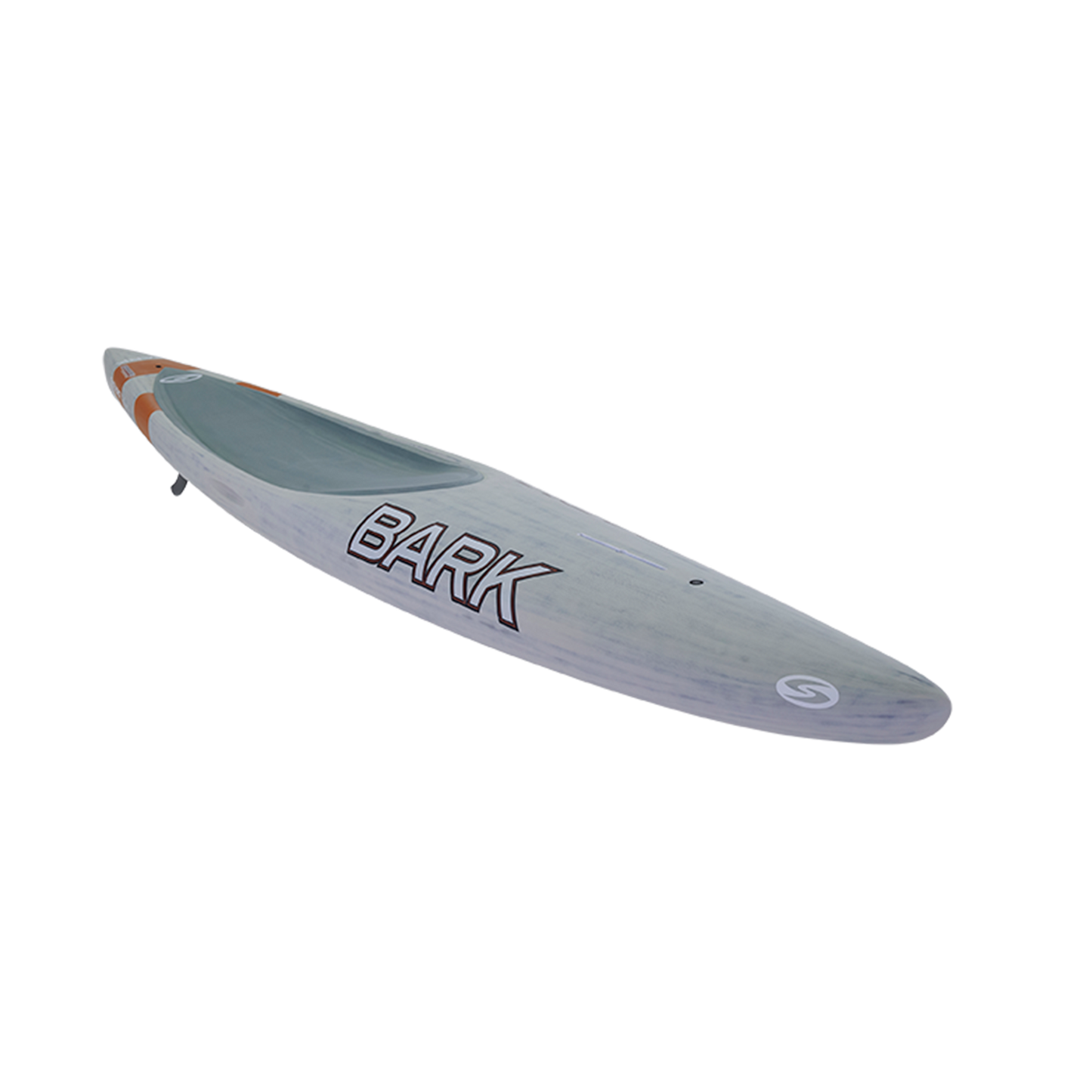 Surftech Bark Commander 12' - Ghost Carbon