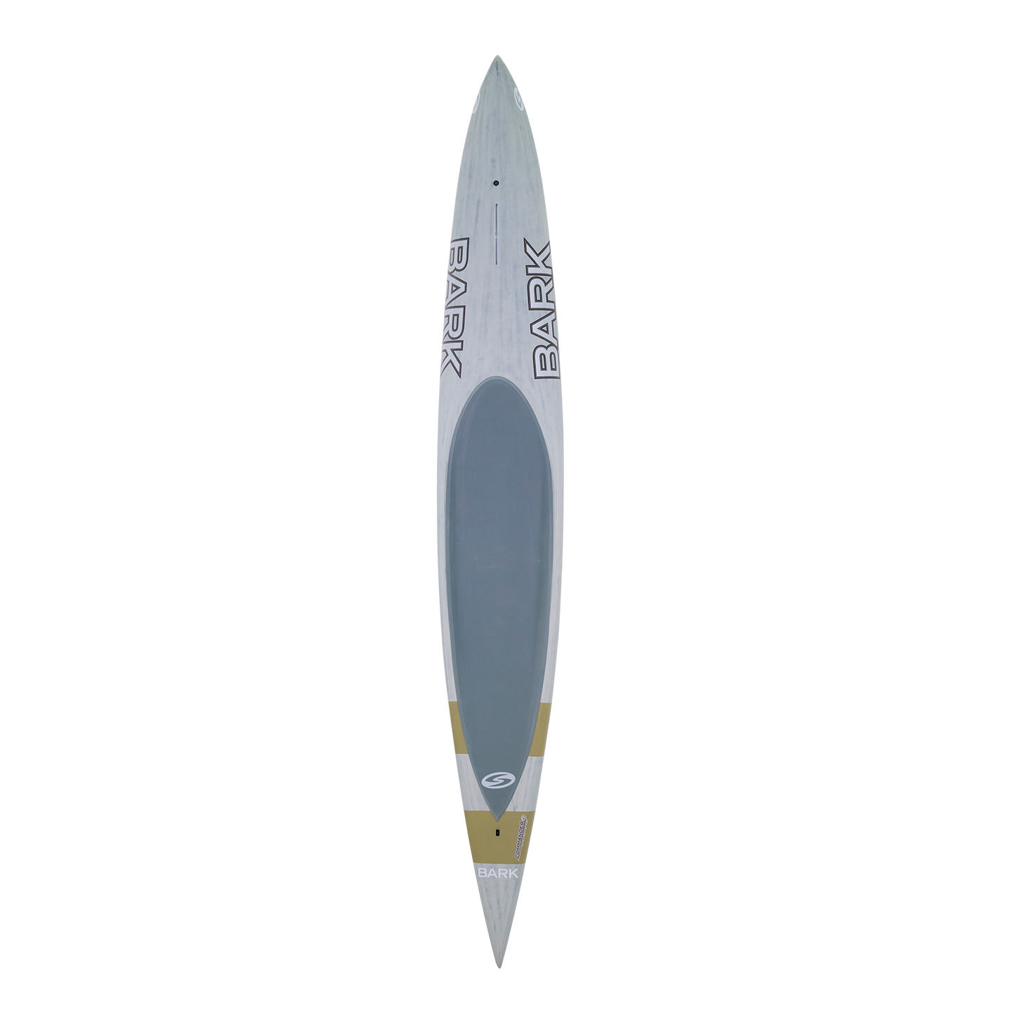 Surftech Bark Commander 12' - Ghost Carbon