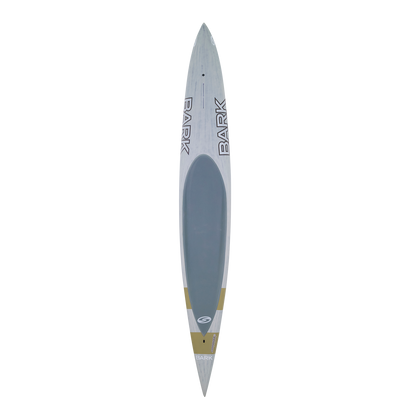 Surftech Bark Commander 12' - Ghost Carbon